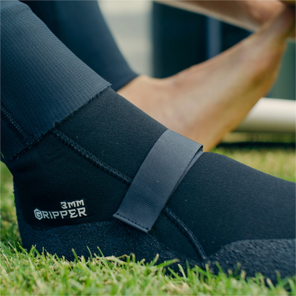 Bota O'Neill Gripper 2026 Com Biqueira Dividida De 3mm 5640 - Black